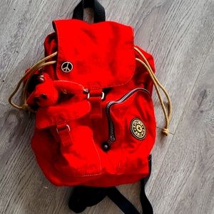 Kipling mini backpack